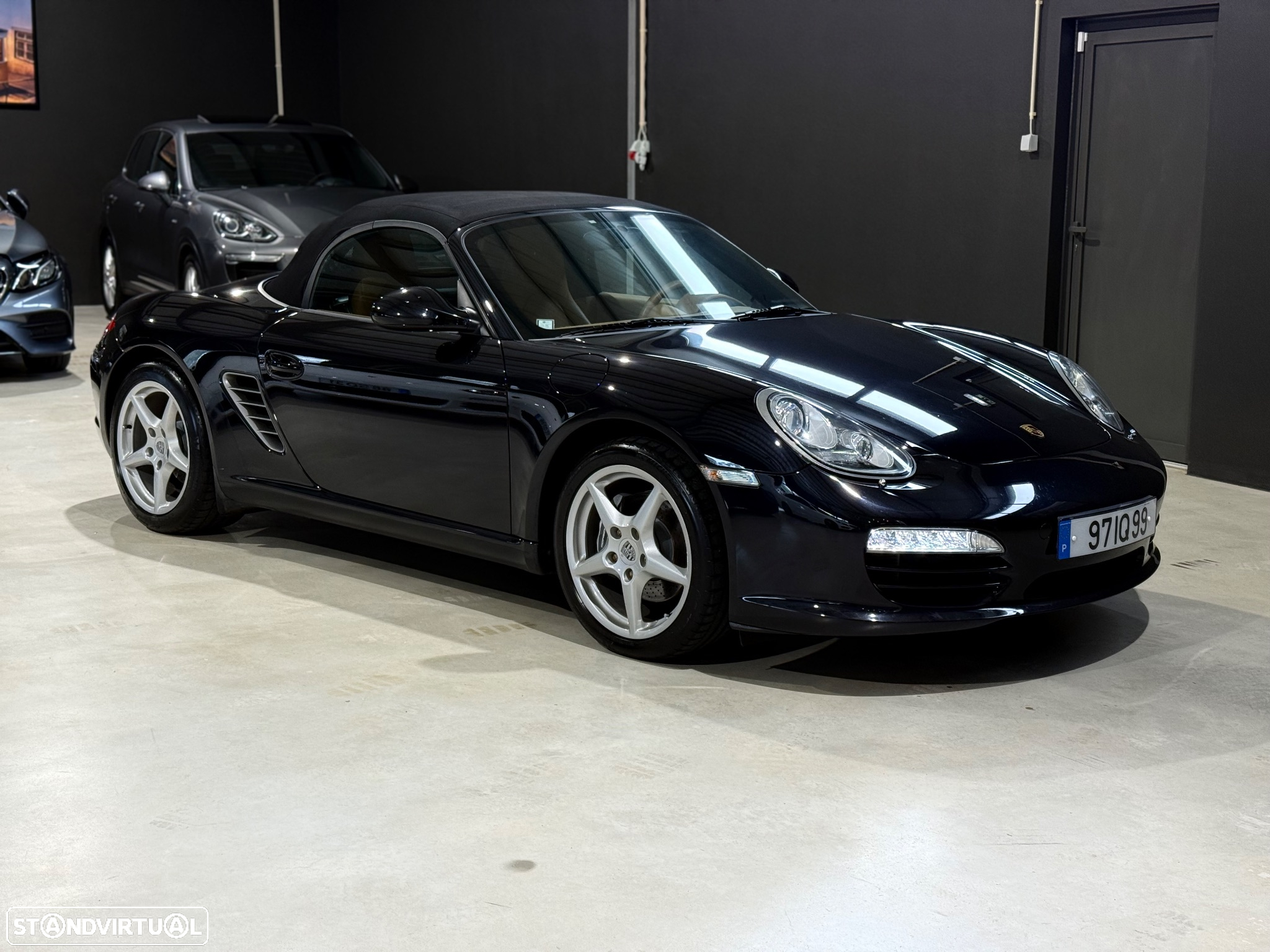 Porsche Boxster 2.9 PDK - 23