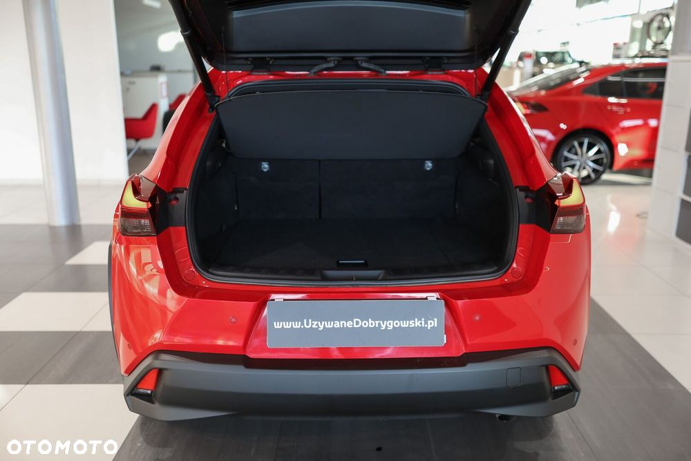 Lexus UX - 7