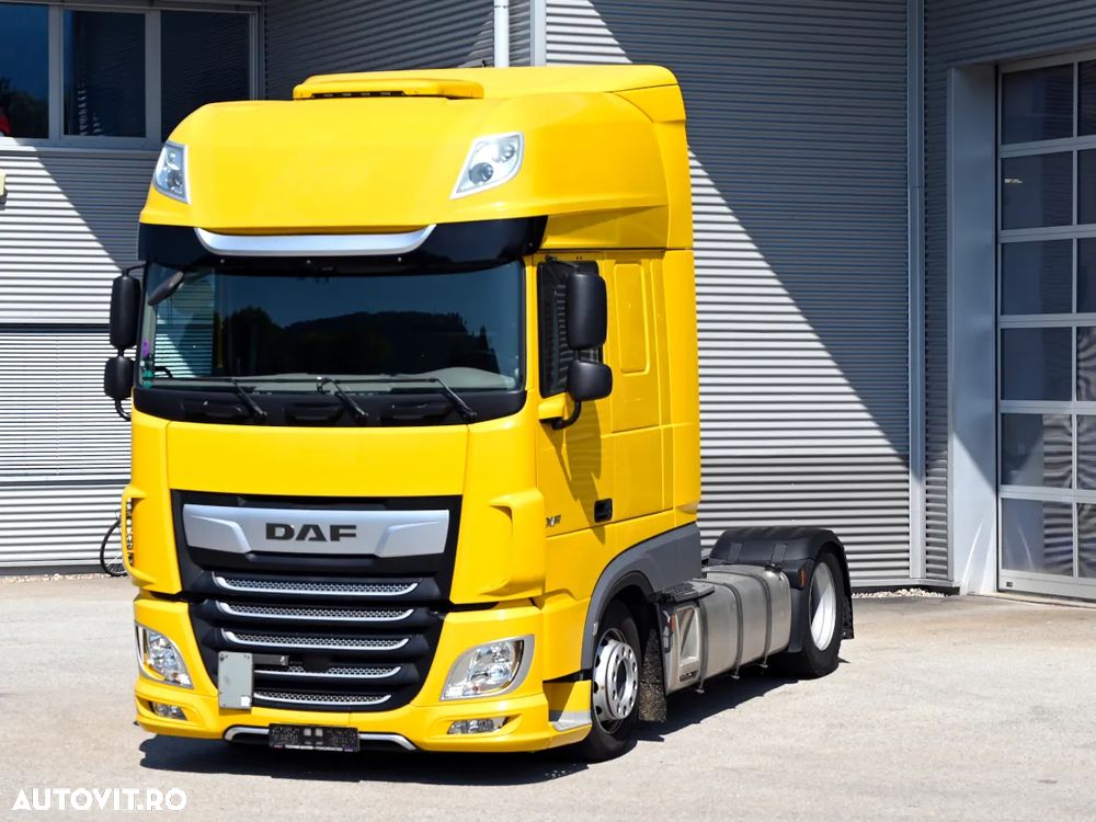 DAF XF 480 FT Super Space Cab - mega volum - 1