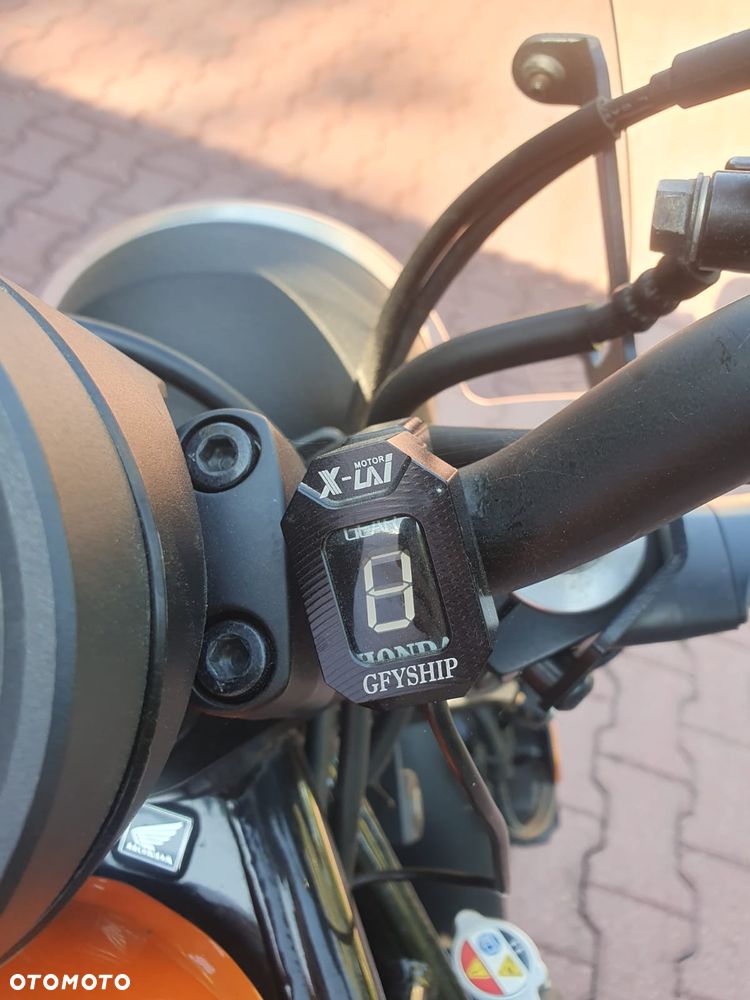 Honda CMX - 9