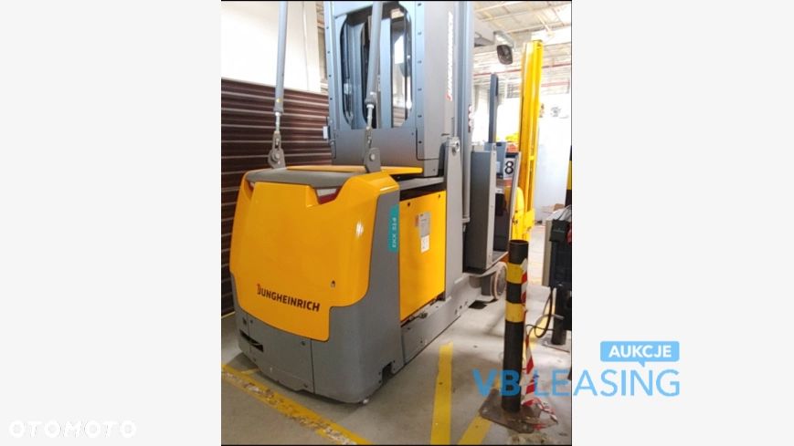 Jungheinrich EKX 513 - 1