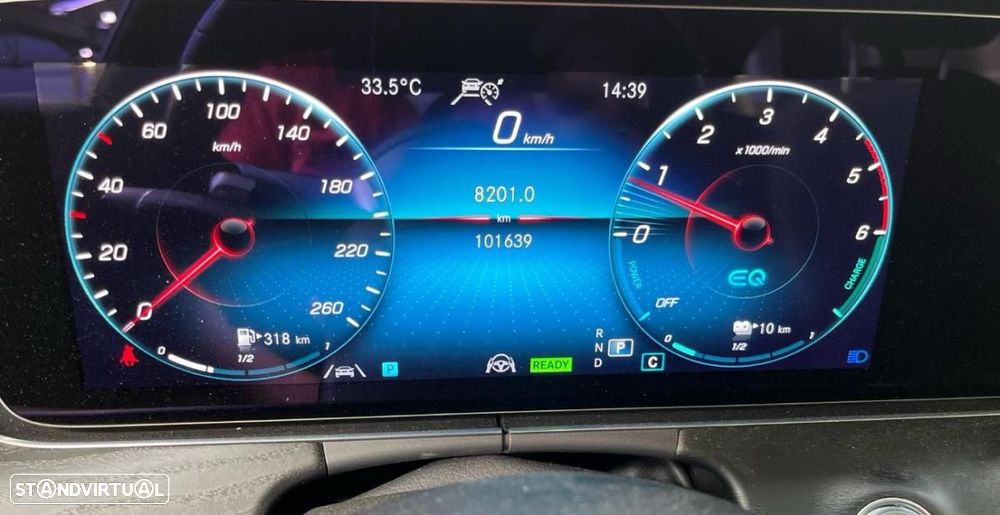 Mercedes-Benz E 300 de 4Matic T 9G-TRONIC AMG Line - 4