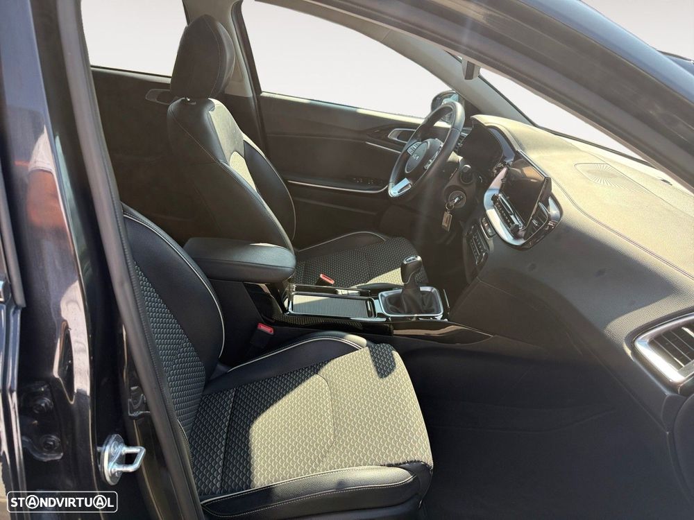 Kia Ceed SW 1.0 T-GDI Drive - 15