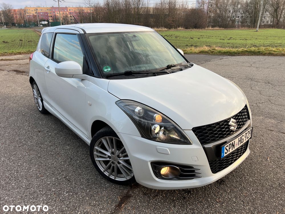 Suzuki Swift - 20