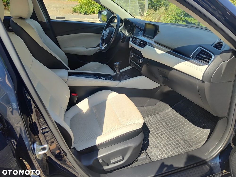 Mazda 6 2.0 Skypassion I-ELoop - 16