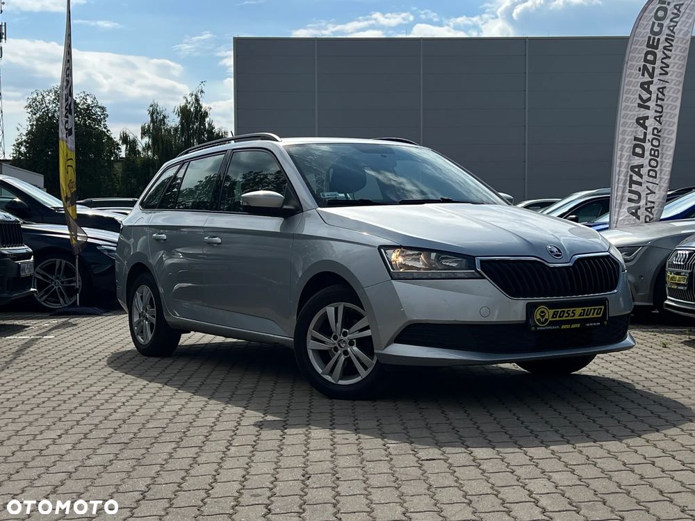 Skoda Fabia - 2
