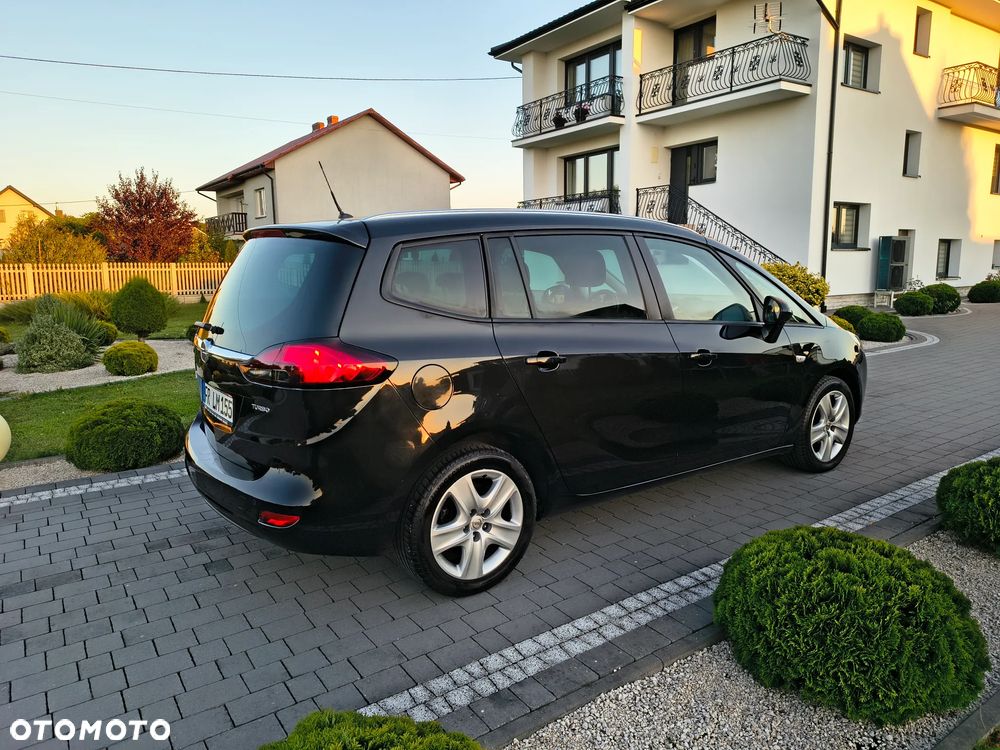 Opel Zafira Tourer 1.4 Turbo Active - 7