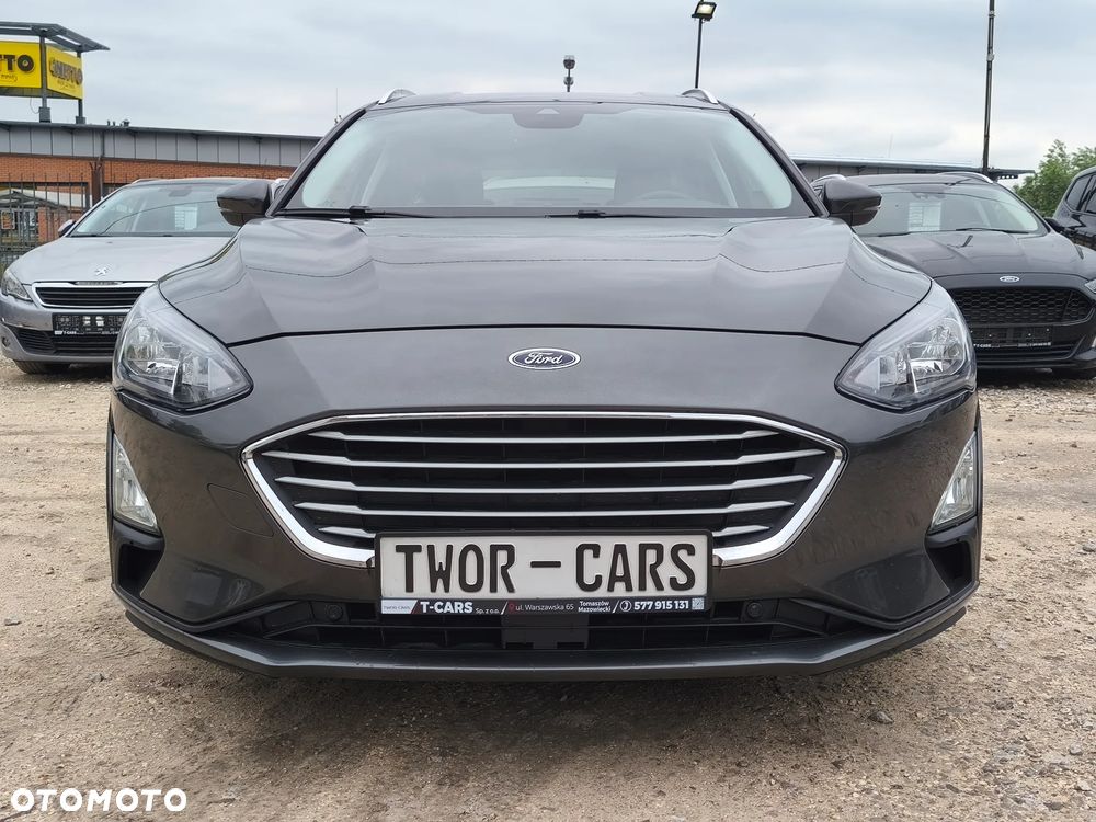 Ford Focus 1.0 EcoBoost Start-Stopp-System COOL&CONNECT - 4