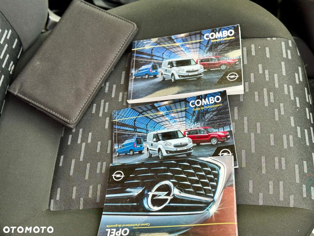 Opel Combo 1.4 Turbo L2H1 Selection - 37