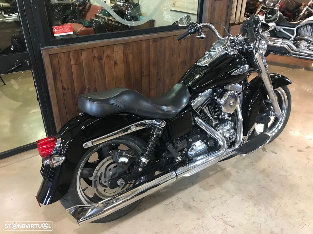 Harley-Davidson Dyna Switchback FLD 103 - 3