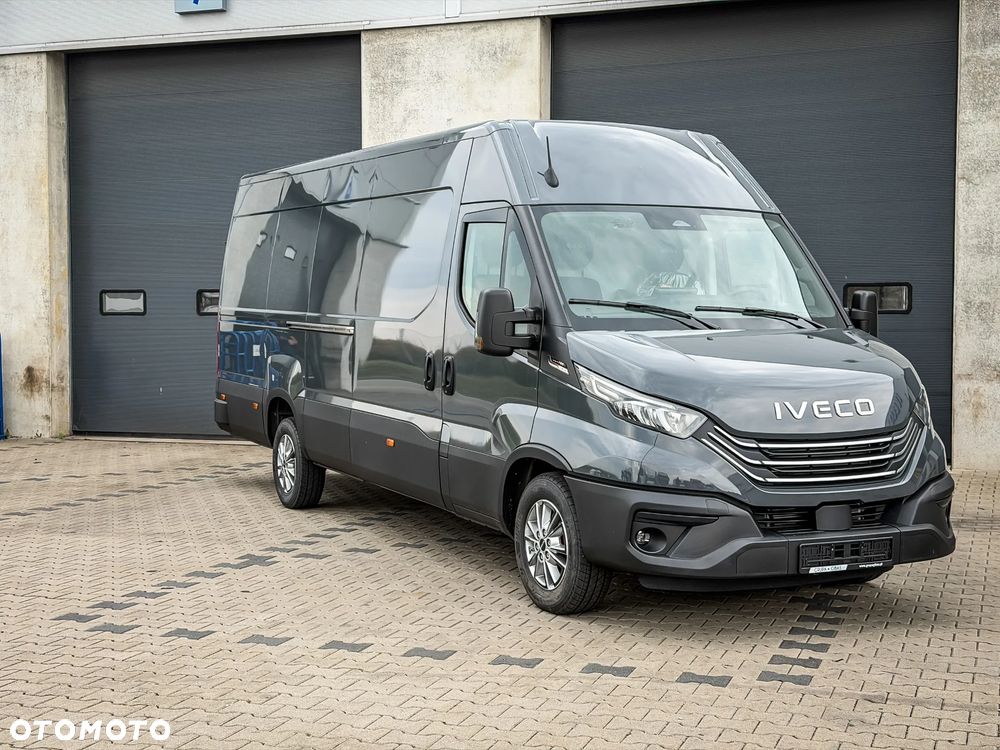 Iveco Daily 35S18HA8 V 3.0 Diesel 180 KM AT8 ZF L4H2 - 5