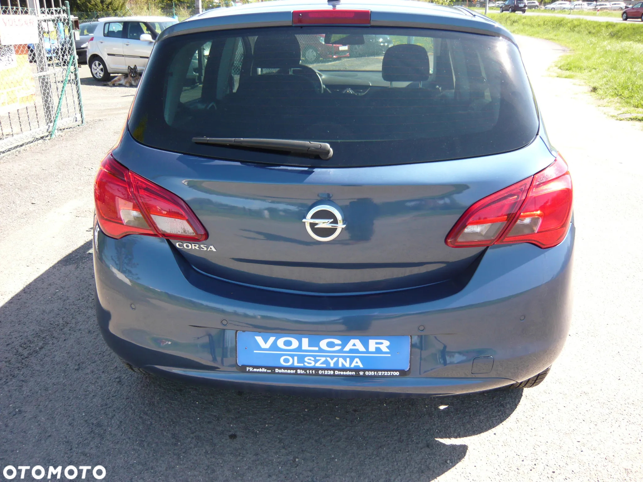 Opel Corsa 1.4 Active - 9