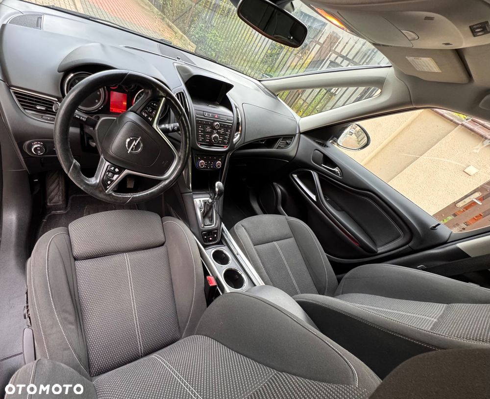 Opel Zafira Tourer 2.0 CDTI Automatik Edition - 7