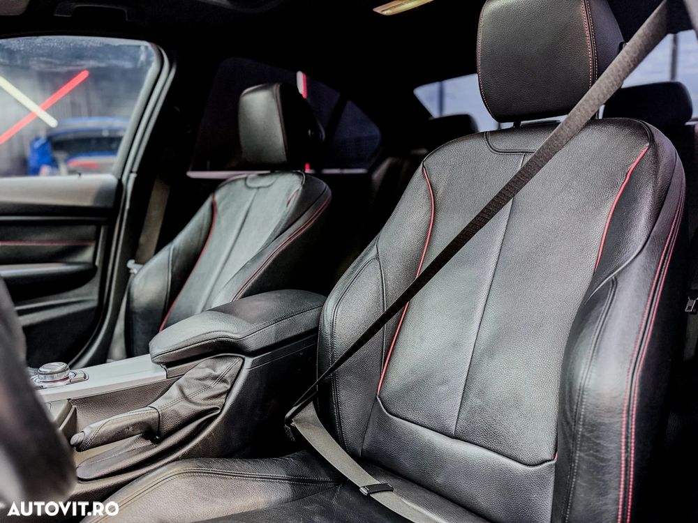 BMW Seria 3 328i Aut. Sport Line - 8