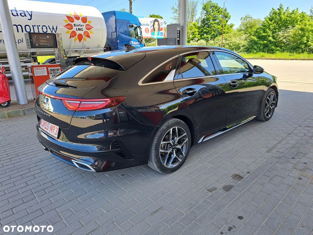 Kia ProCeed 1.5 T-GDI GT Line - 8