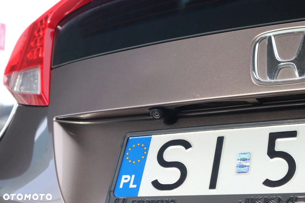 Honda Civic 1.8 Executive - 11