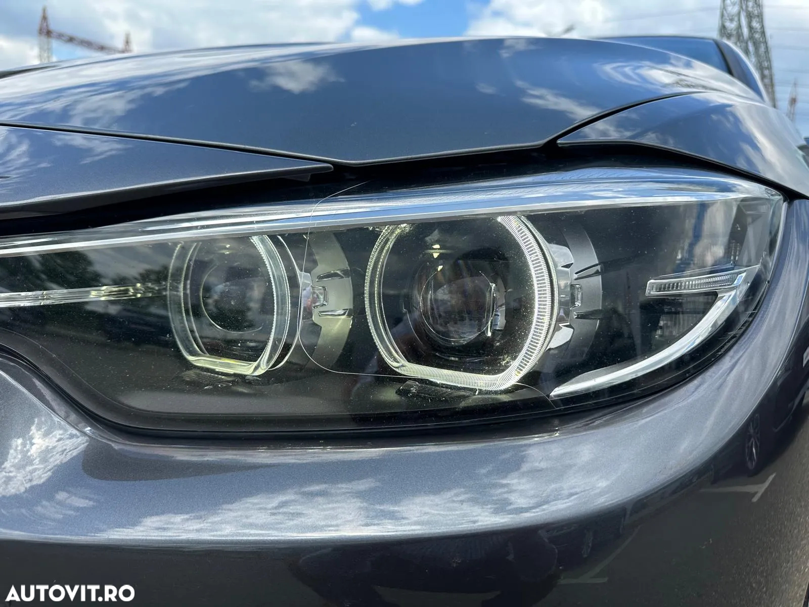 BMW Seria 4 420d xDrive AT - 16