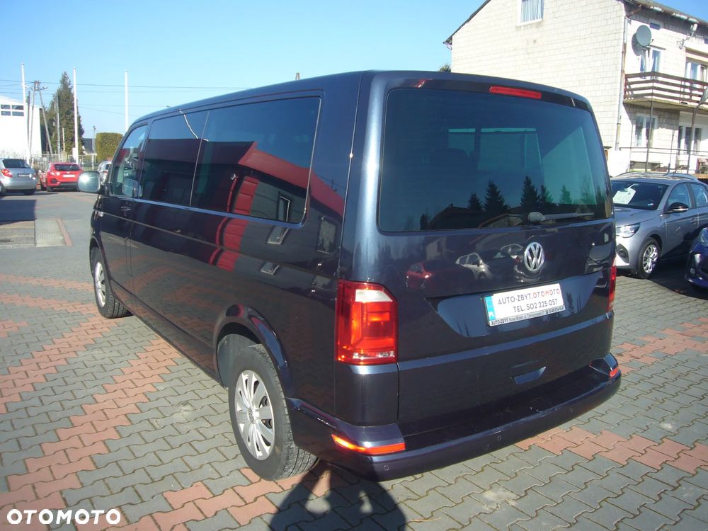 Volkswagen Caravelle 2.0 TDI L1 Comfortline - 9