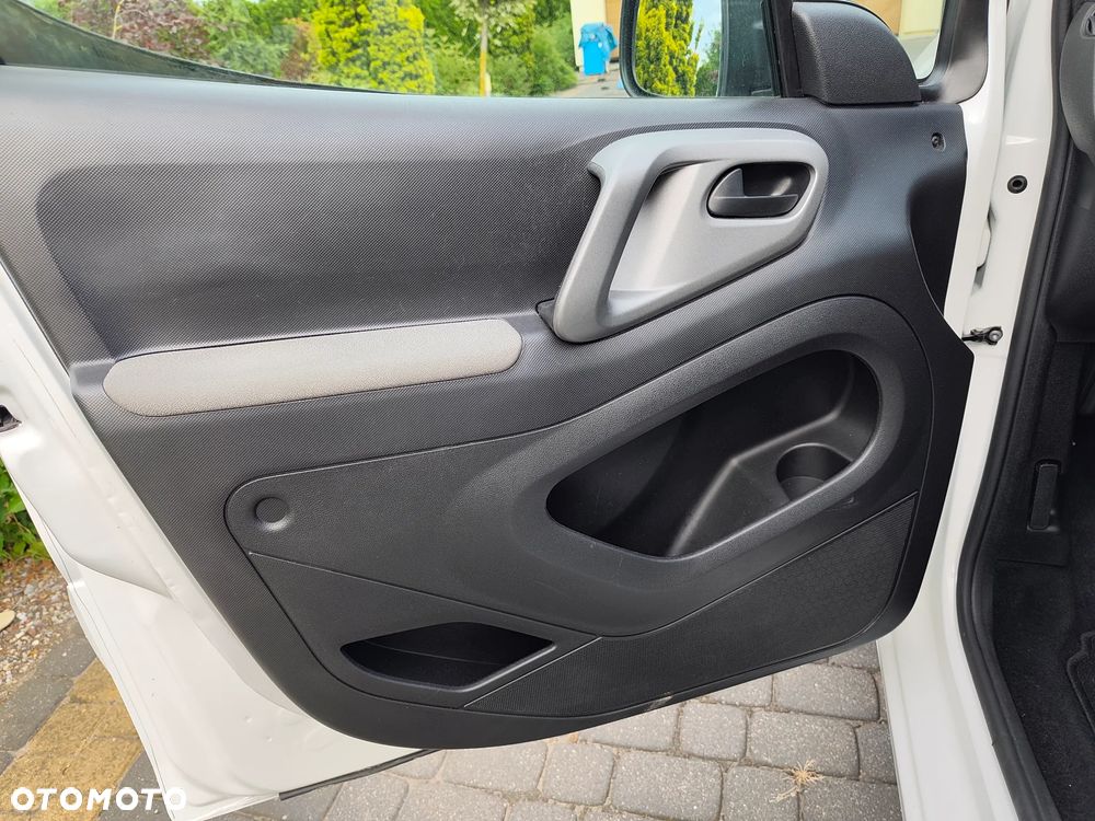 Citroën Berlingo - 9