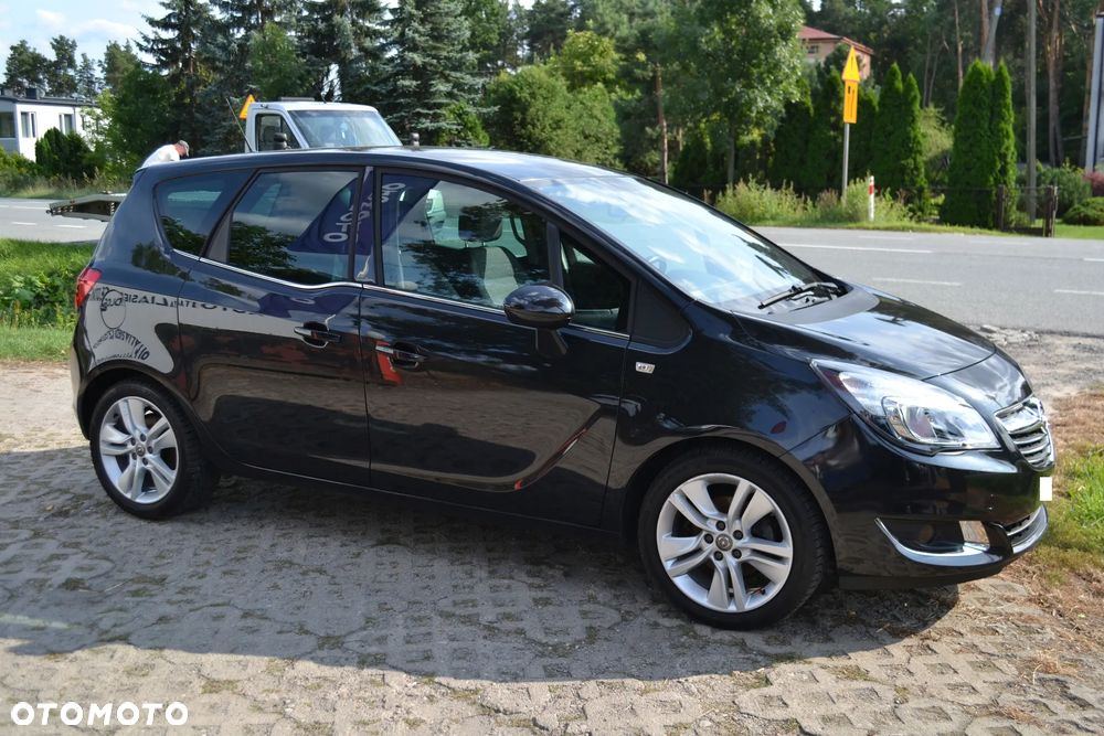 Opel Meriva 1.4 Edition - 13
