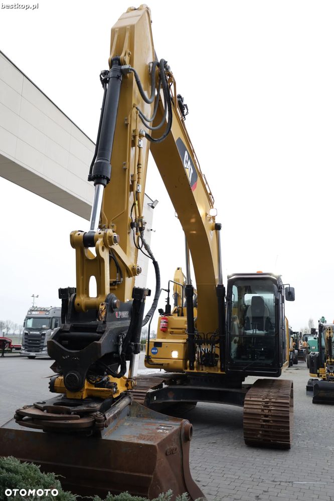 Caterpillar 320FL CAT - 18