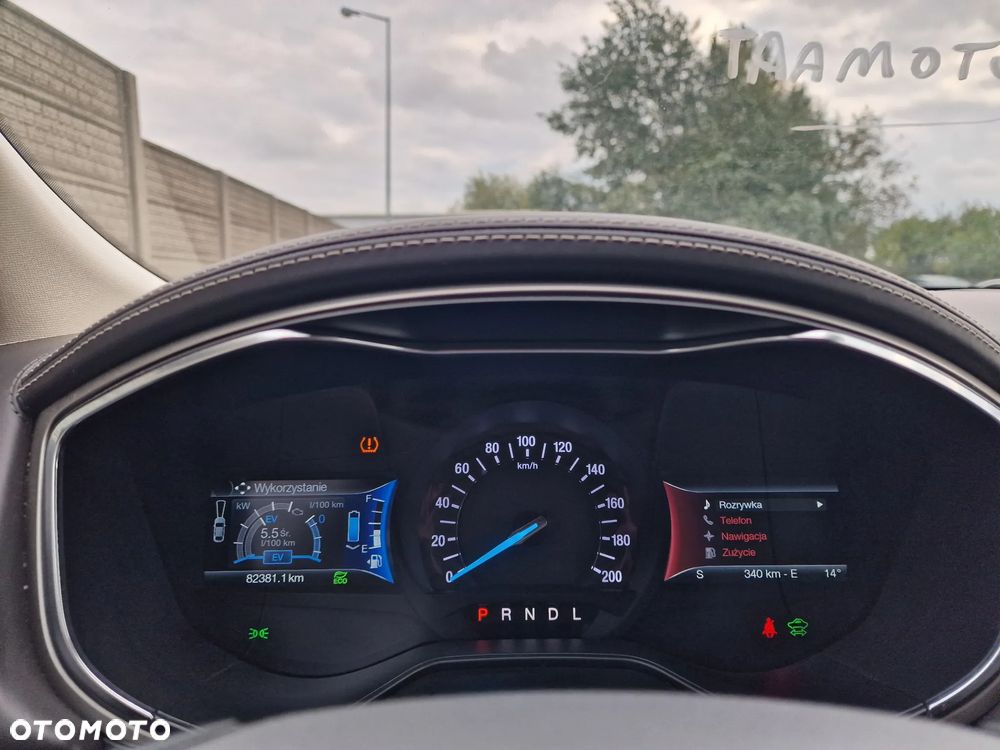 Ford Mondeo Turnier 2.0 Ti-VCT Hybrid VIGNALE - 14