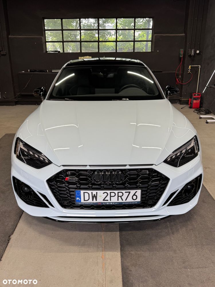 Audi RS5 Sportback Quattro Tiptronic - 2