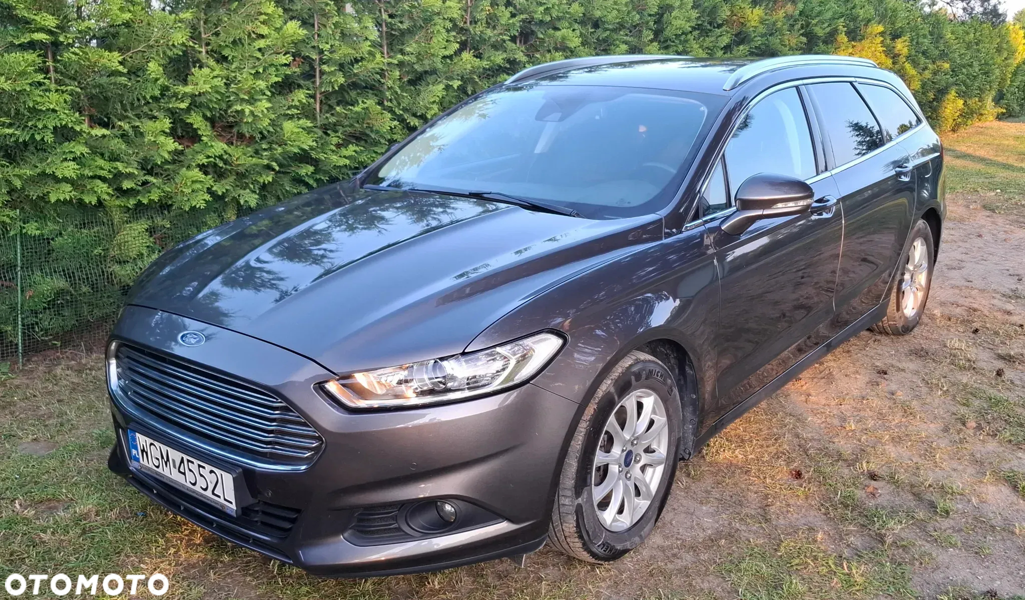 Ford Mondeo 2.0 TDCi Trend - 3
