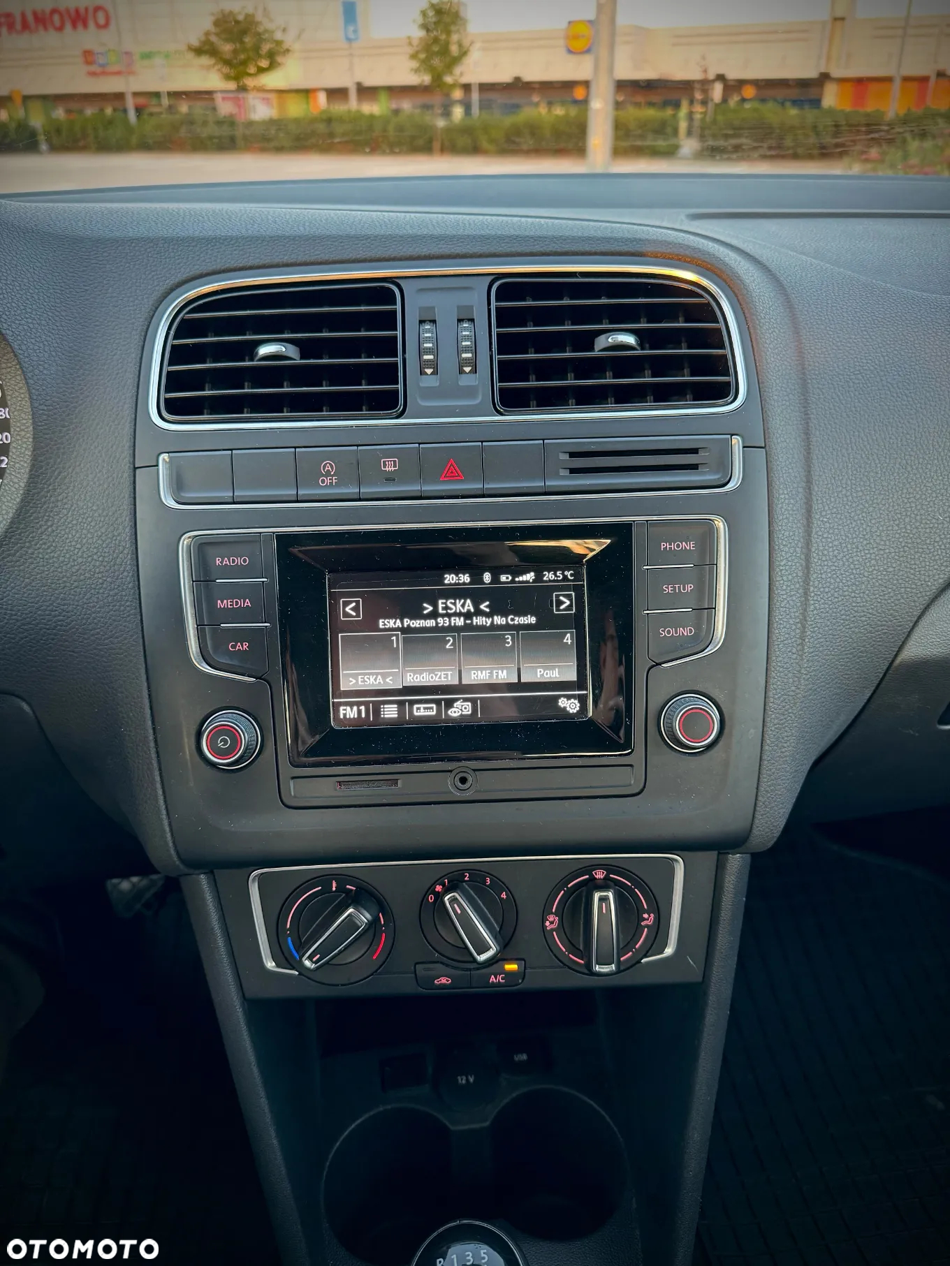 Volkswagen Polo 1.2 TSI BMT Comfortline - 20