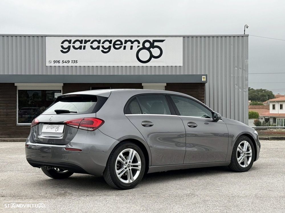 Mercedes-Benz A 180 d 7G-DCT Style - 5