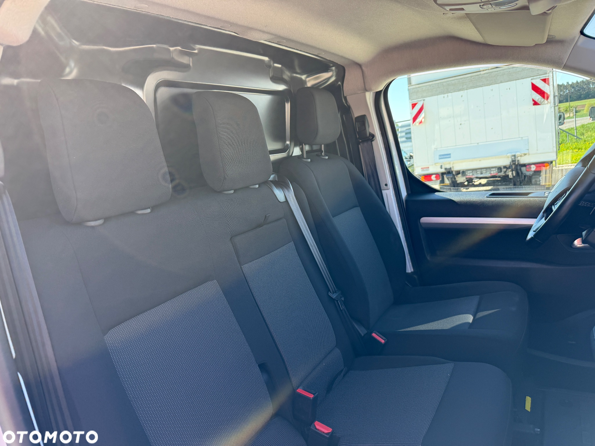 Fiat SCUDO Long 2.0 145KM/Automat/Klima/Navi/Kamera/Skórzana kierownica/bogata wersja/Niemcy - 12
