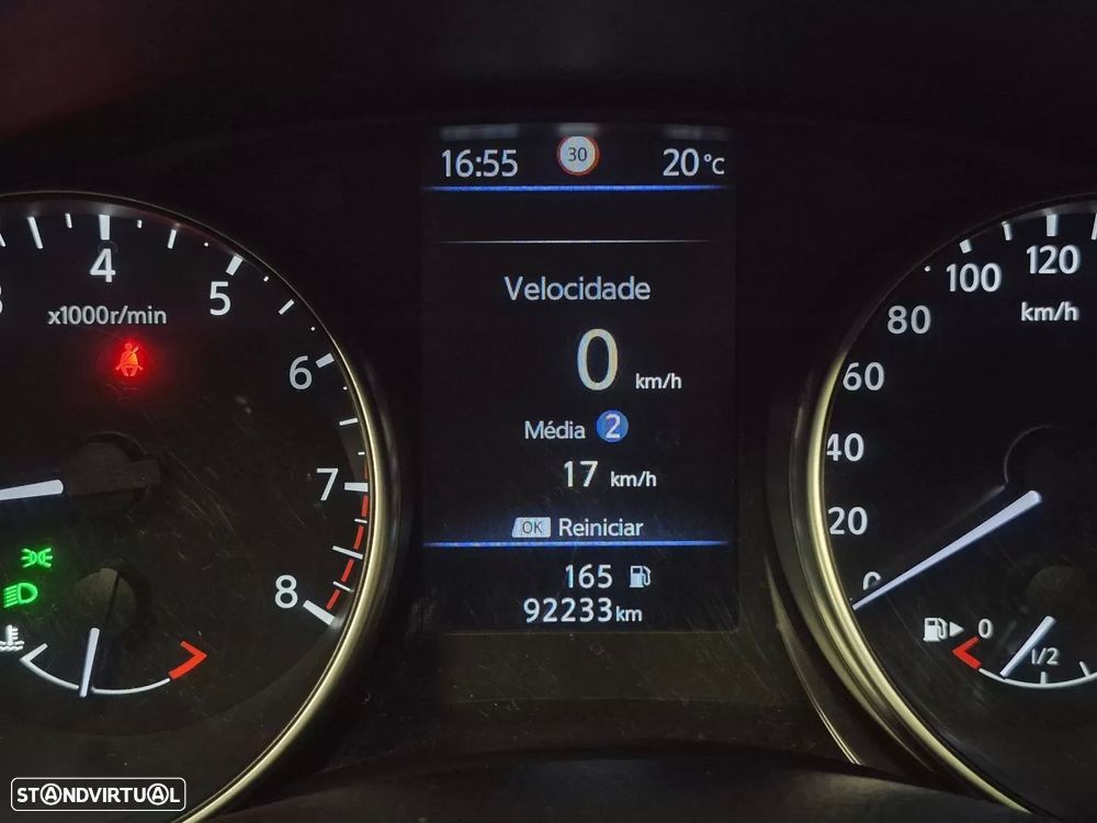 Nissan Qashqai 1.3 DIG-T N-Connecta LED+SKY - 7