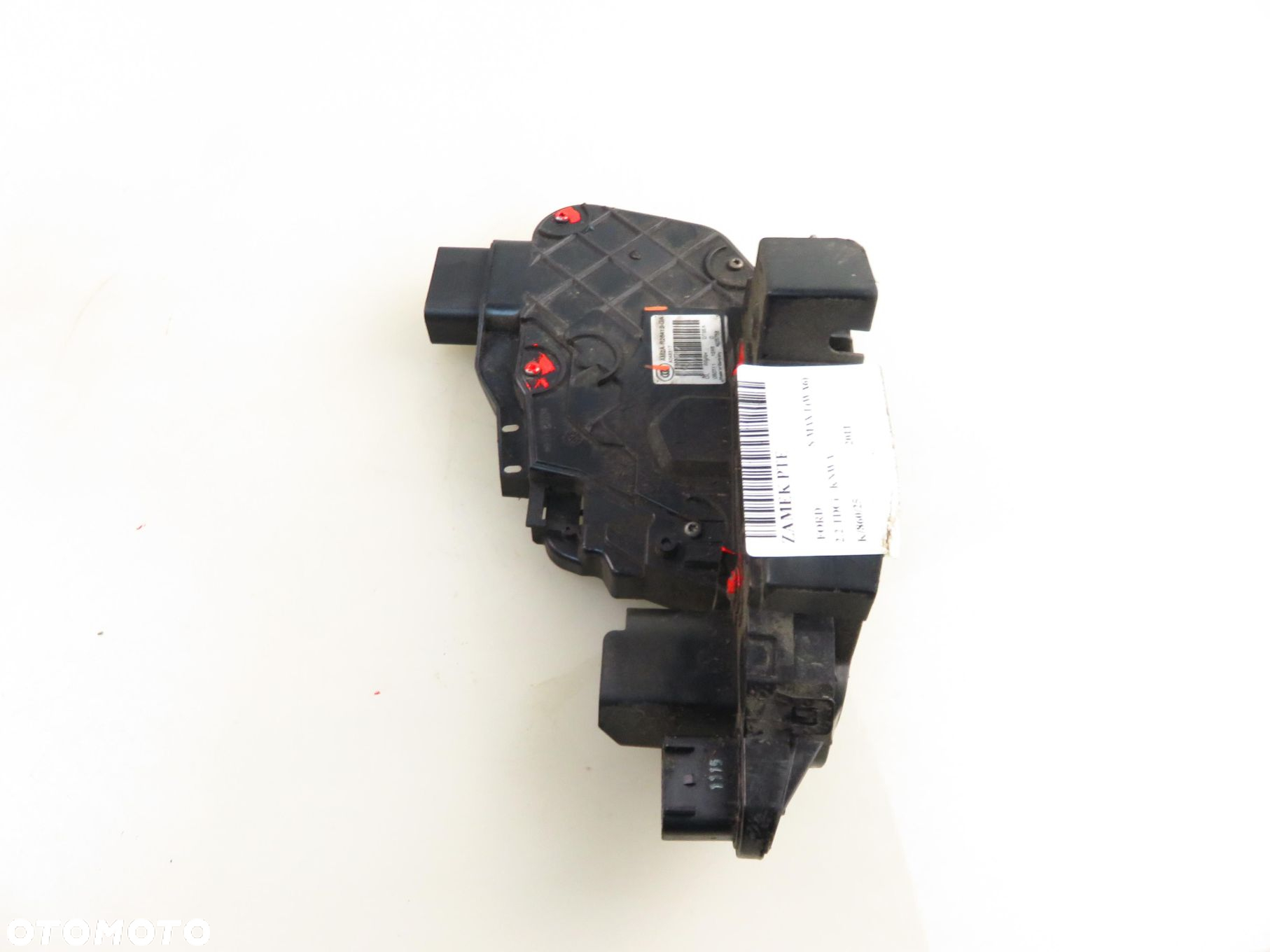 ZAMEK PRAWY TYLNY FORD S-MAX I (WA6) AM2AR26412GA - 4