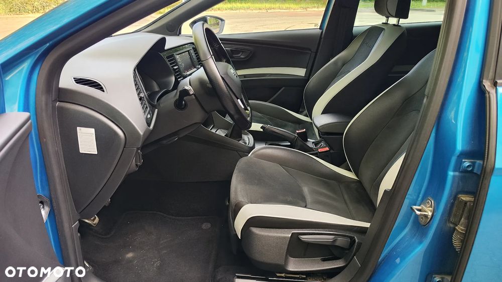 Seat Leon 2.0 TSI Cupra 280 S&S - 21