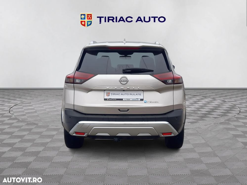 Nissan X-Trail e4ORCE Tekna Plus - 5