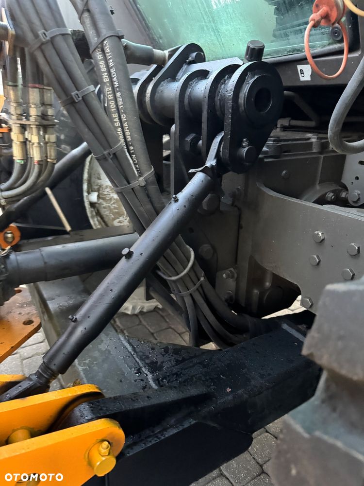 Renault Ergos 2009r. Kosiarka Bijakowa Klima WOM 4x2 - 11