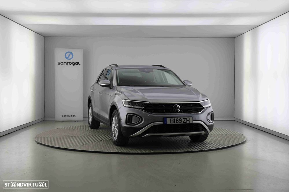 VW T-Roc 1.0 TSI Life - 6