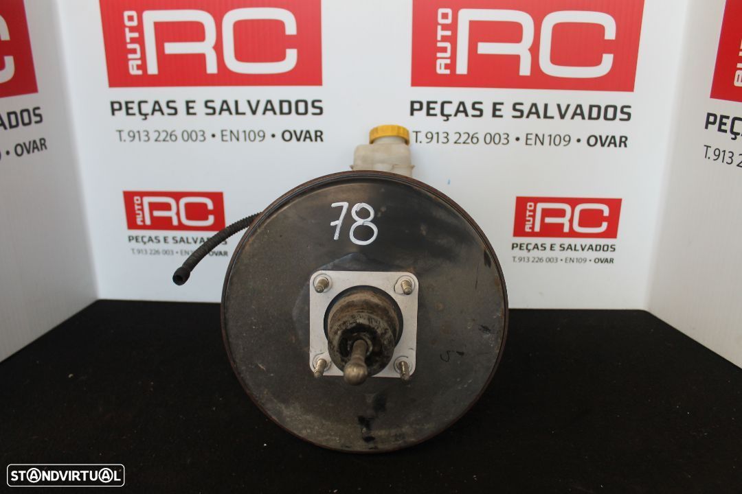 Servo Freio Fiat Dobló - 1