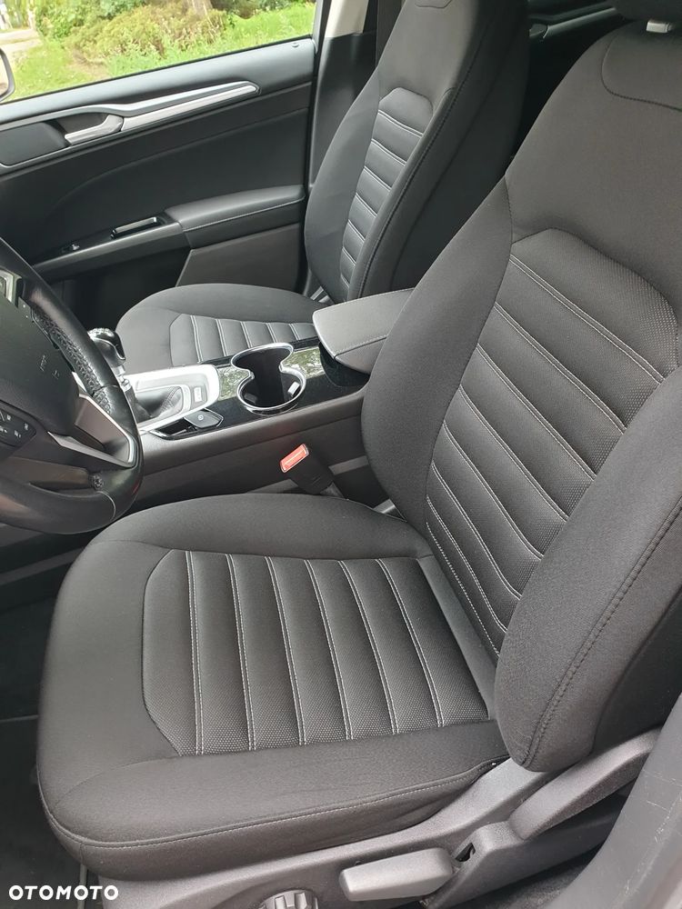 Ford Mondeo 2.0 TDCi Titanium - 8