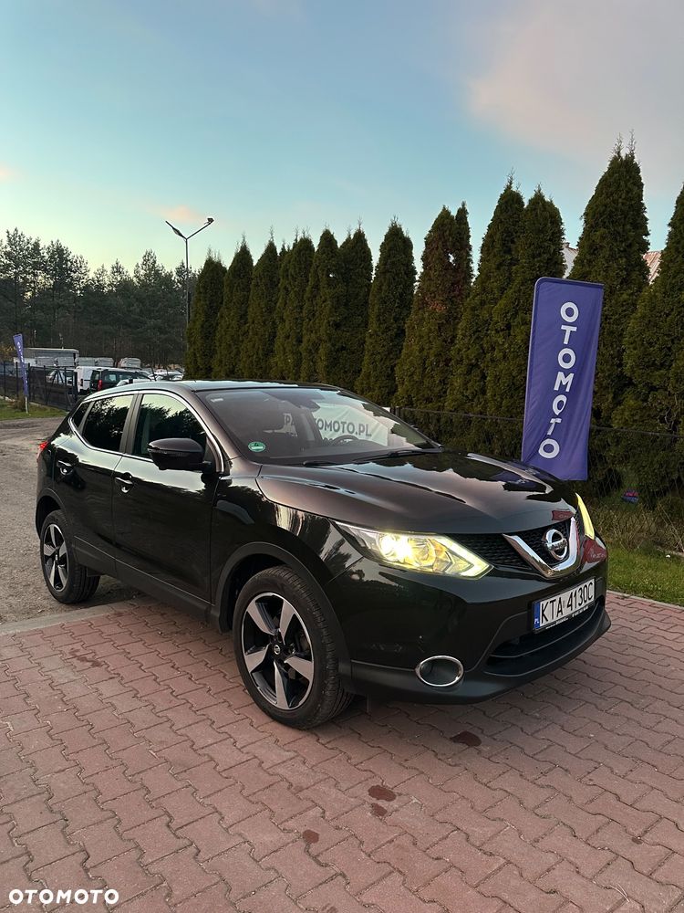 Nissan Qashqai 1.6 DCi 4x4 N-Connecta - 2