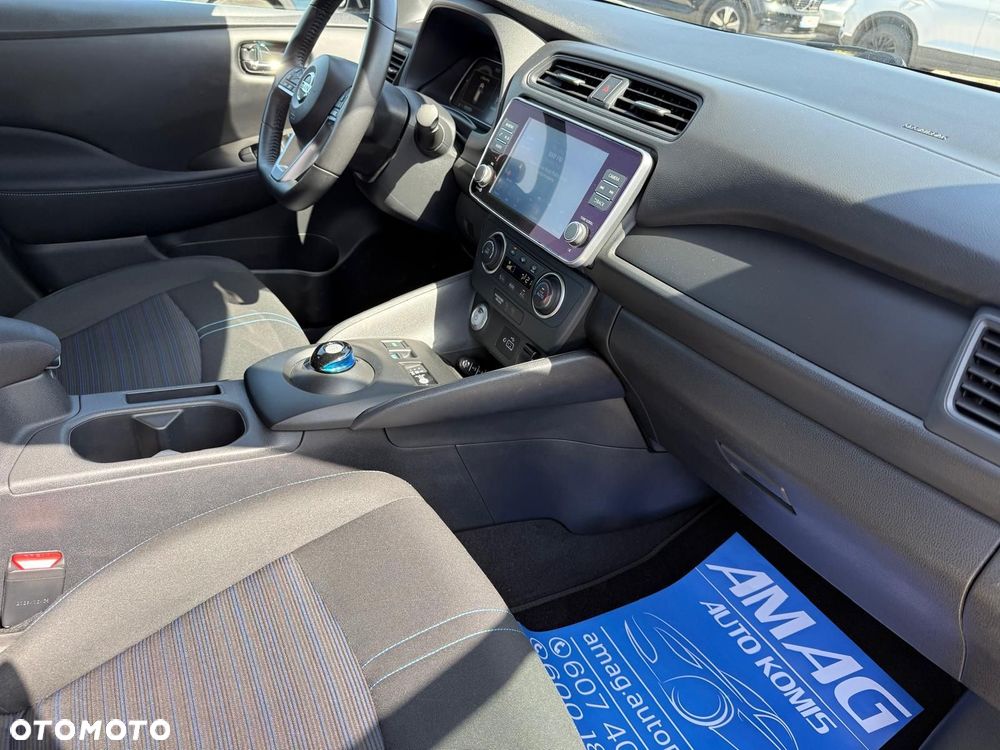 Nissan Leaf 40 kWh Acenta - 17