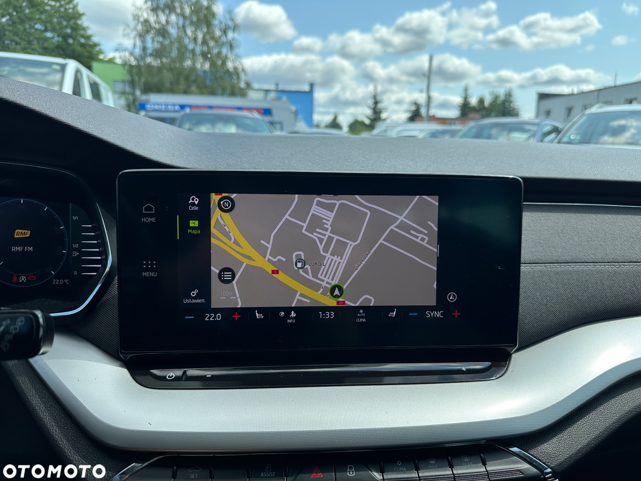 Skoda Octavia 1.5 TSI ACT Ambition - 23