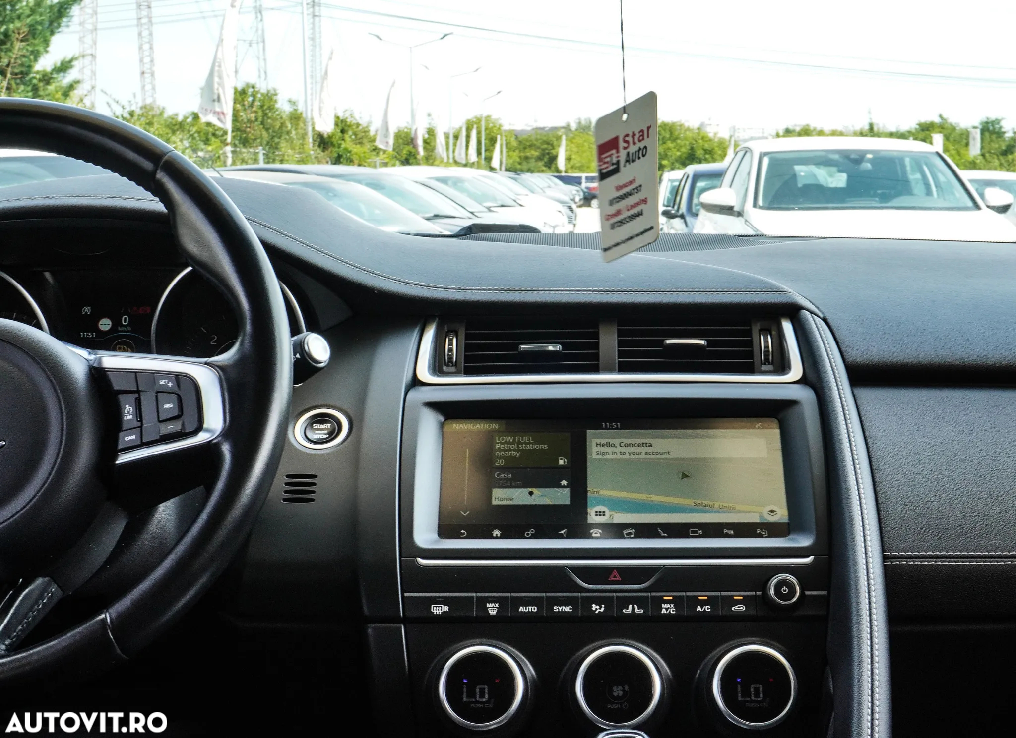 Jaguar E-Pace D150 AWD R-Dynamic S - 20
