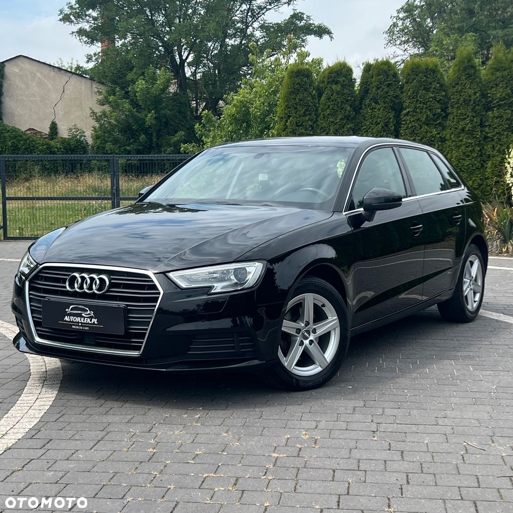 Audi A3 Sportback - 7