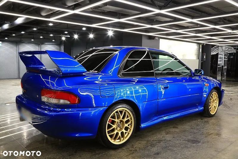 Subaru Impreza 2.5i RS - 18