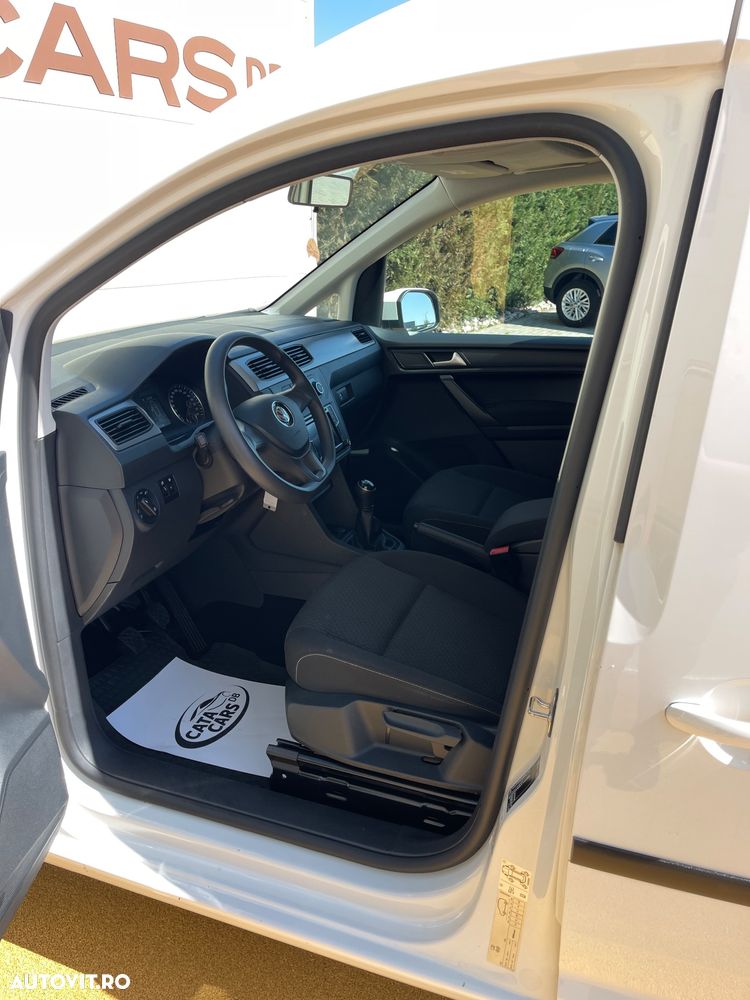 Volkswagen Caddy 2.0 (7-Si.) Maxi Trendline - 28