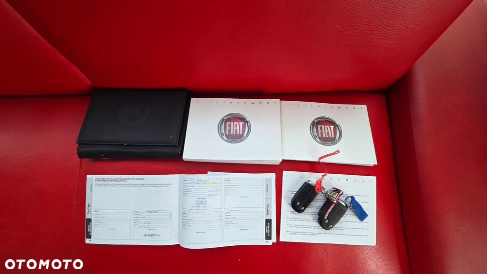 Fiat Freemont 2.0 Multijet 16V DPF My - 37