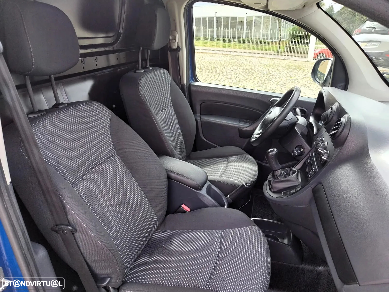 Mercedes-Benz CITAN 108 CDI LONGA c/IVA dedutível - 17