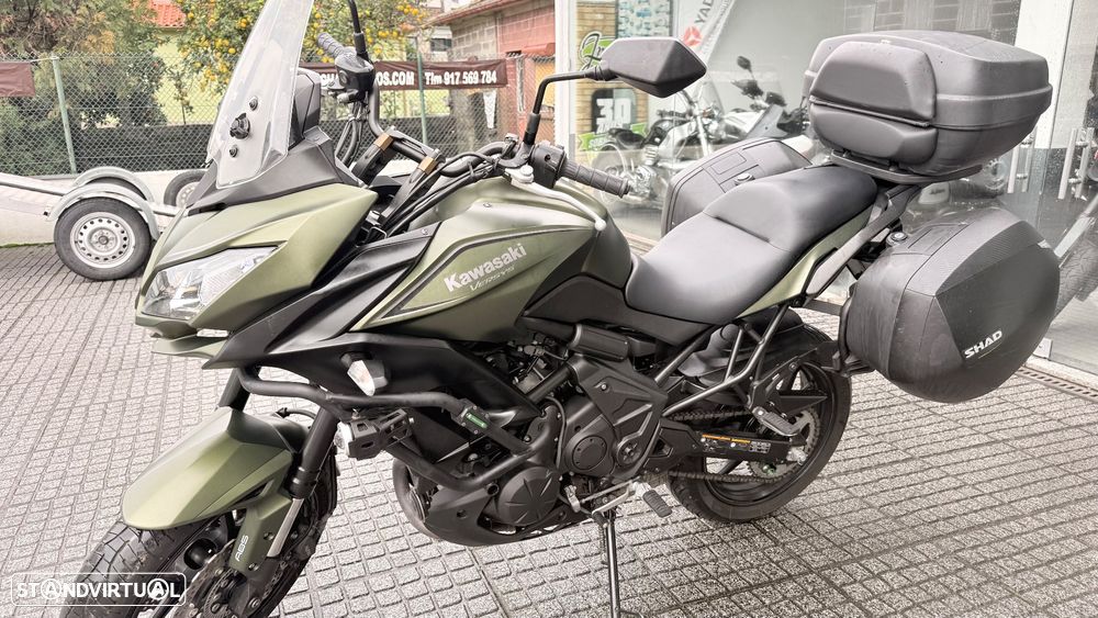 Kawasaki Versys - 12