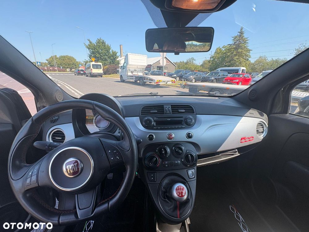 Fiat 500 0.9 8V TwinAir Start&Stopp Sport - 16